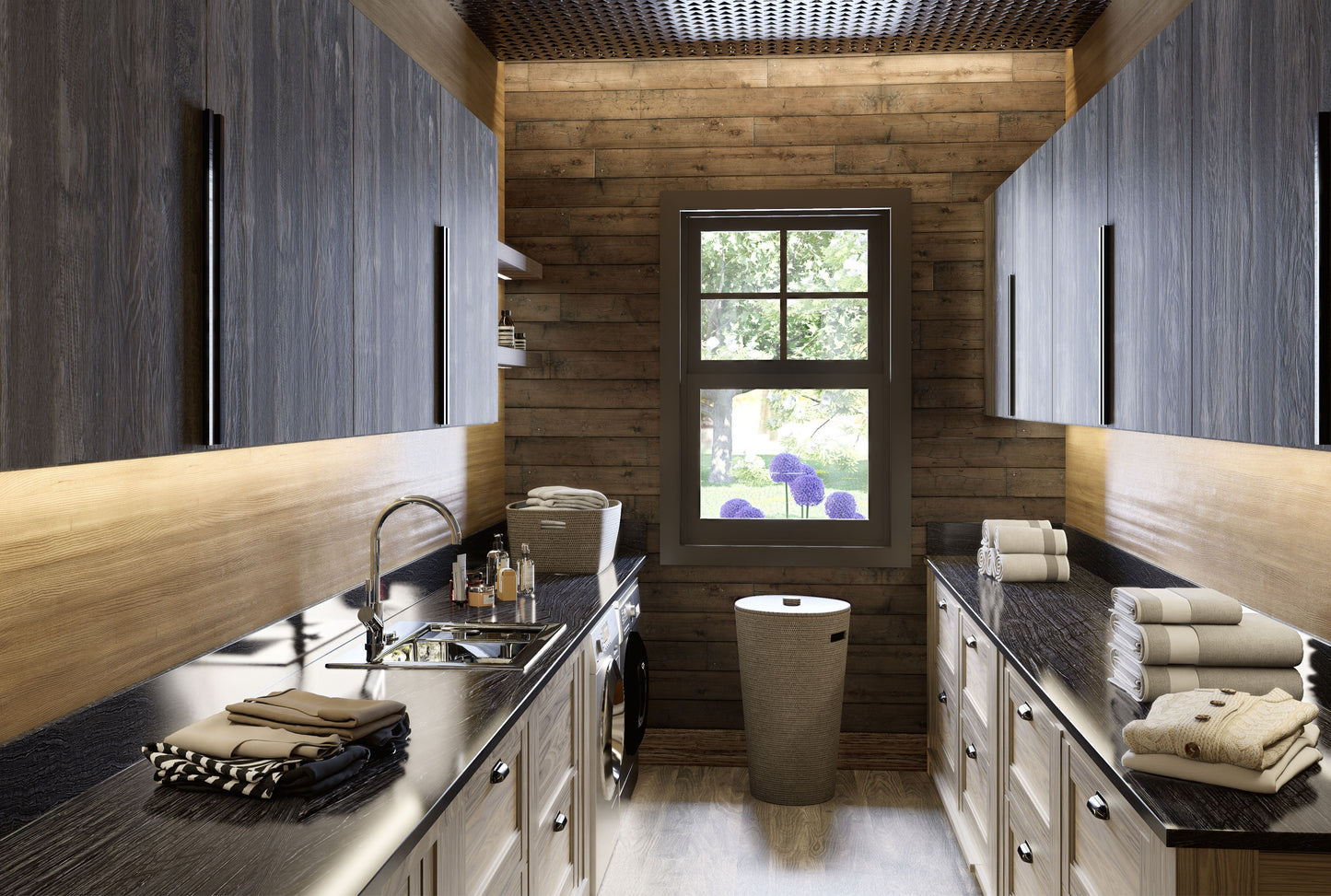 AP-20003 Cody Barndominium House Plan
