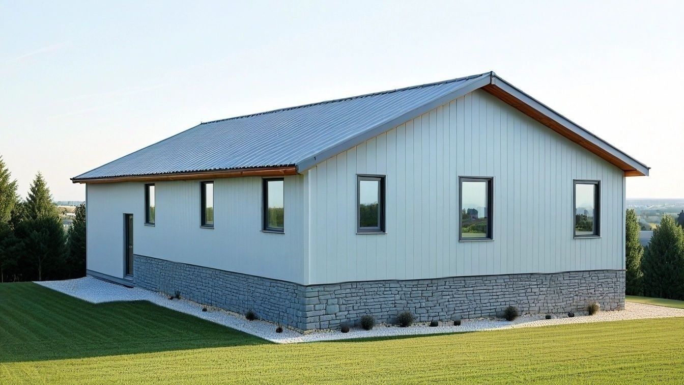 BCO-40006-D Don Barndominium House Plan