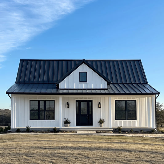 BCO-40069 Jay Barndominium House Plan