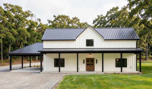BCO-40126-P Paddock Farmhouse Plan