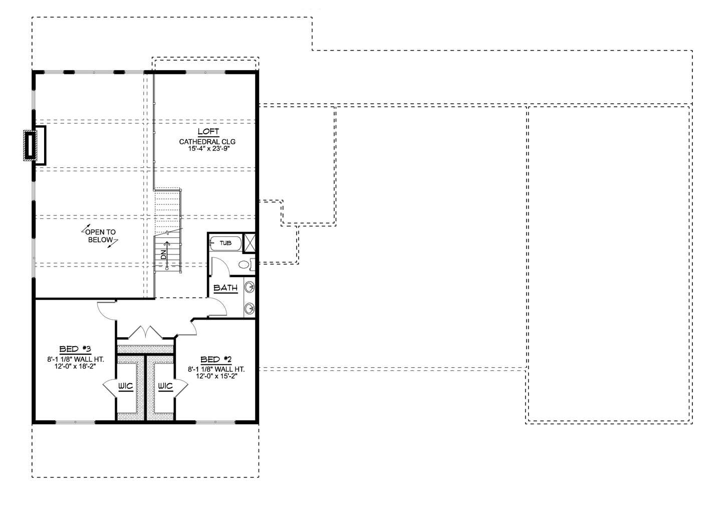 BG-20004 Nobleman Barndominium House Plan