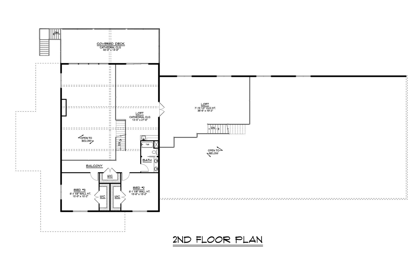 BG-20005 Copper Barndominium House Plan