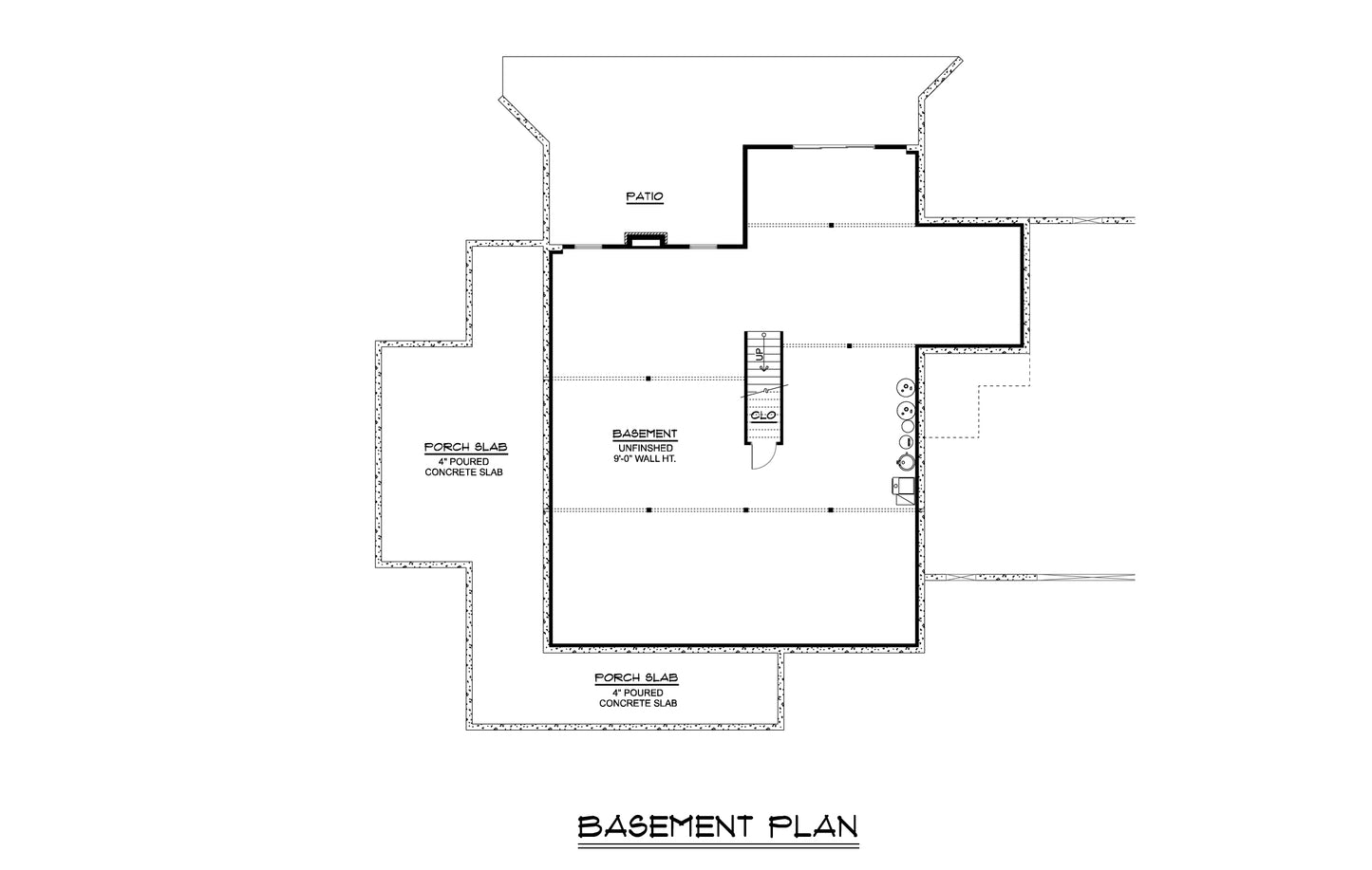 BG-20057 Blackwell Barndominium House Plan