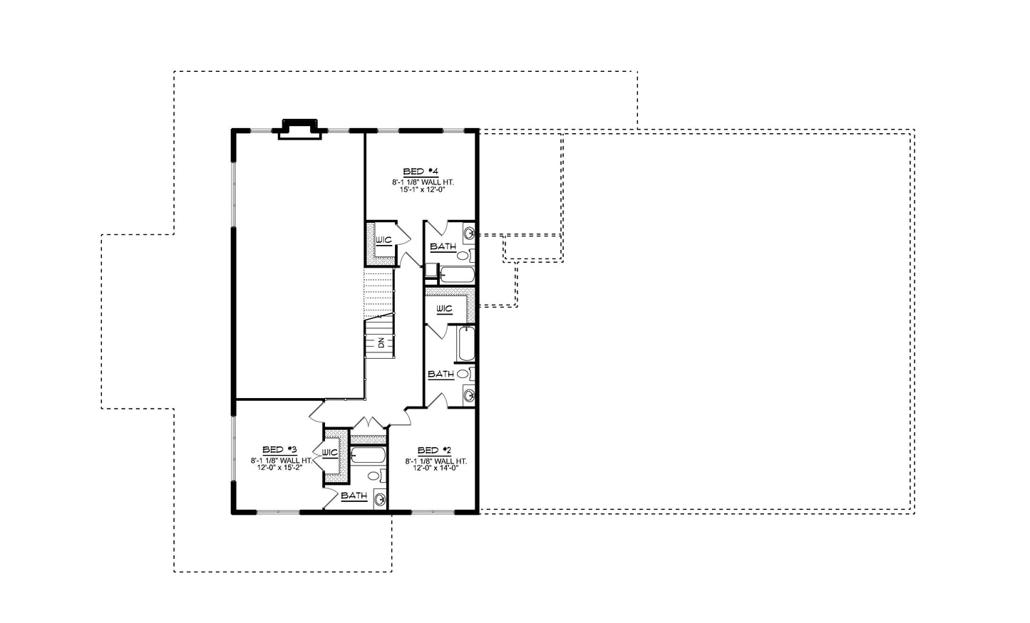 BG-20097 Colby Barndominium House Plan