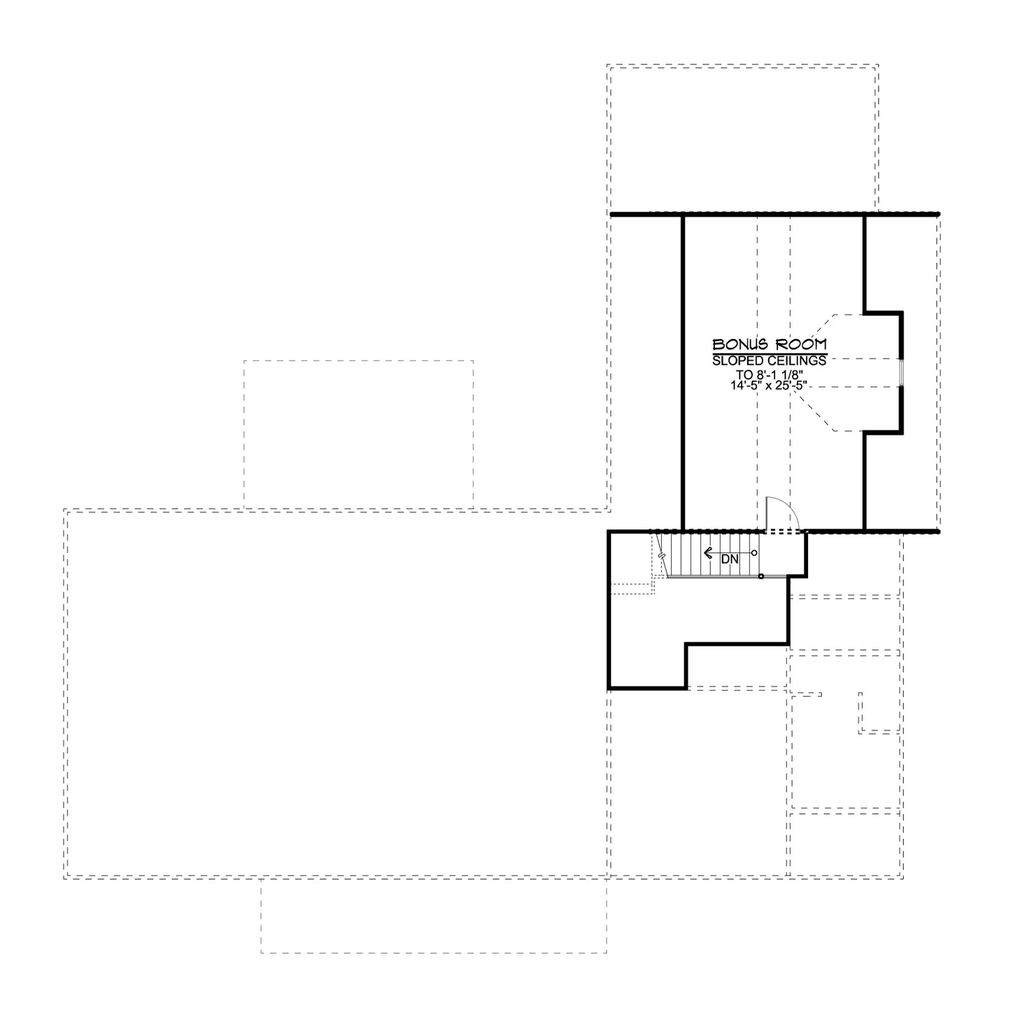 BG-20113 Quinn Barndominium House Plan