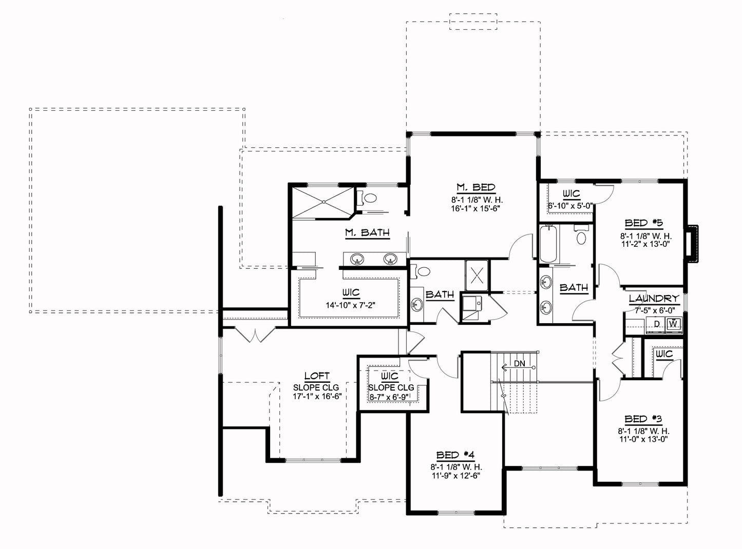 BG-20114 Kelly Barndominium House Plan