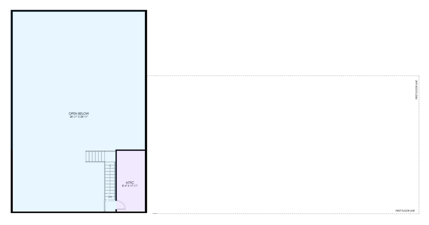 GJ-4401 Grant Barndominium House Plan