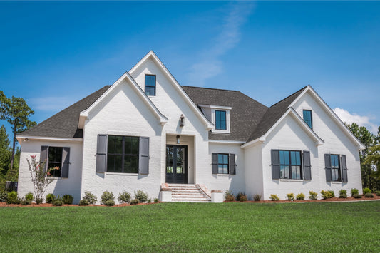 HPZ-26018 Martin Farmhouse Plan