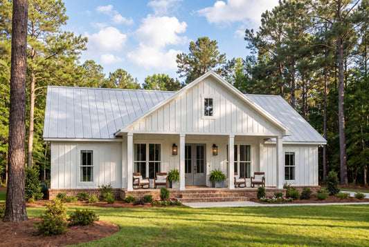 HPZ-26023 Clara Farmhouse Plan