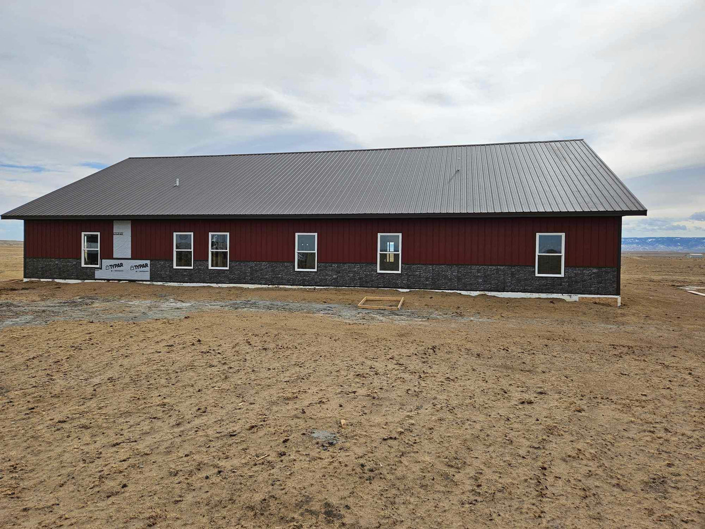PL-62307 Sunnyside Barndominium House Plans