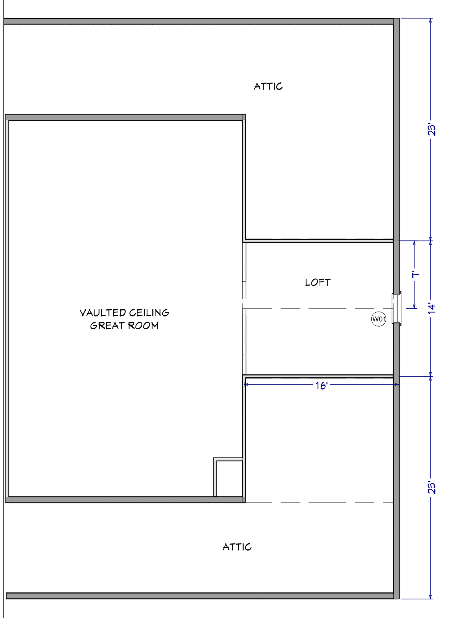 LP-3206 Condley Barndominium House Plan