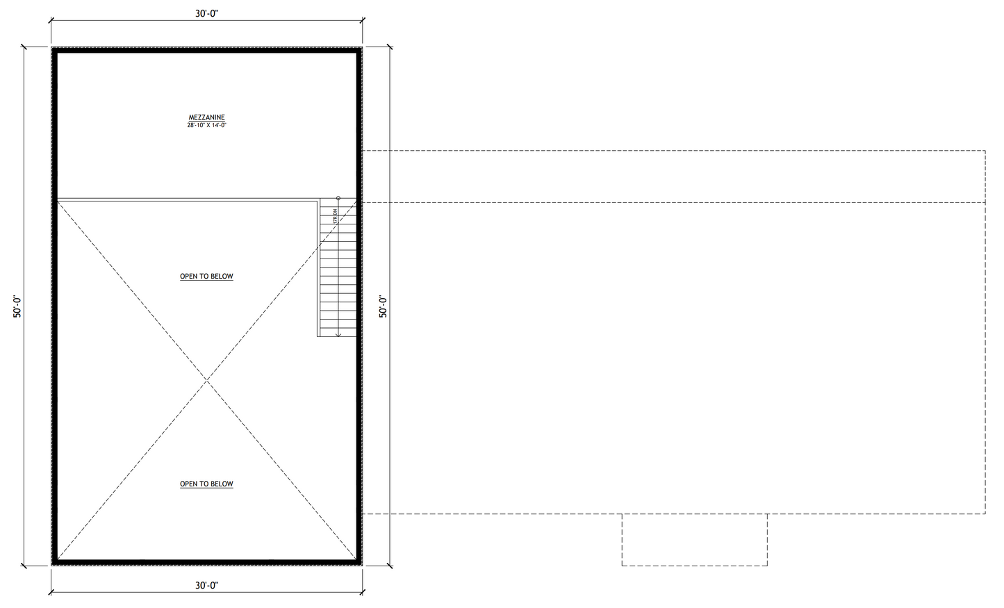 LP-3208-J Jesse Barndominium House Plan