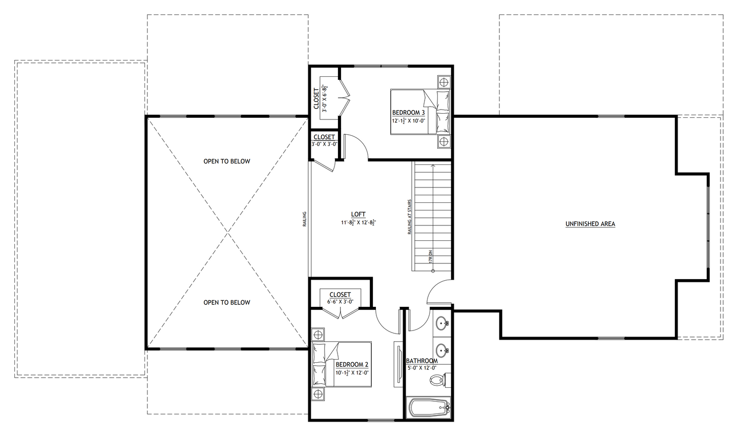 LS-42002-L Levi Barndominium House Plan