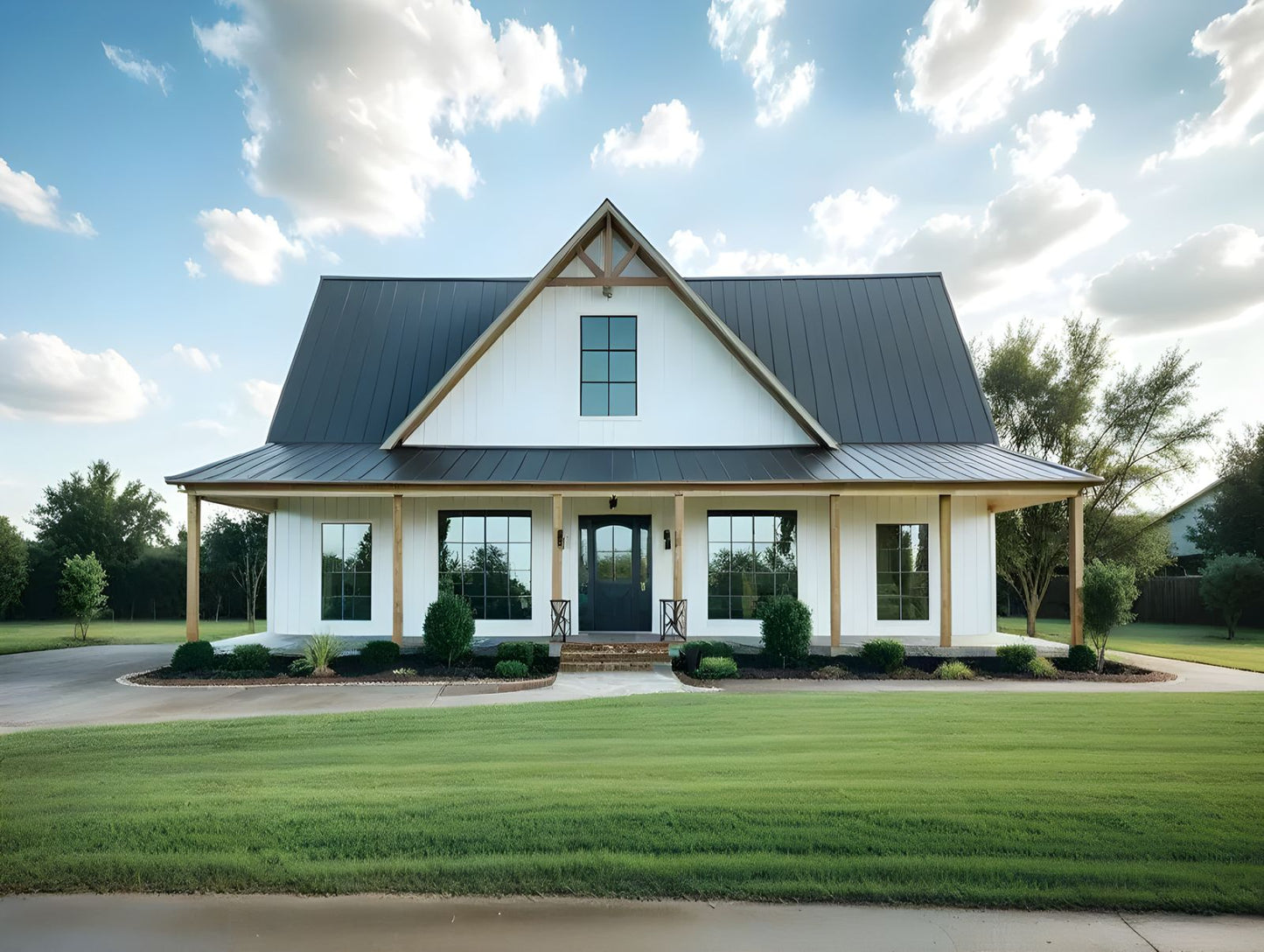 BCO-40018 Barndominium House Plan