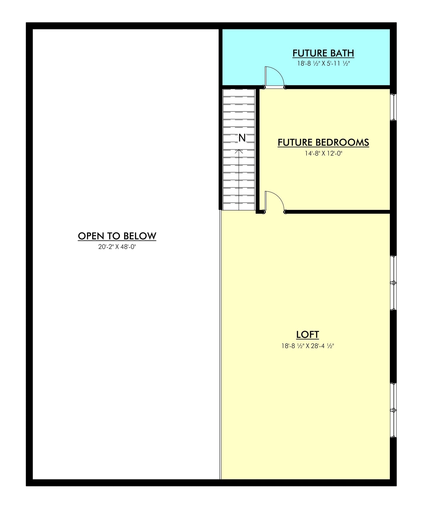 PL-60402 Amber Barndominium House Plan