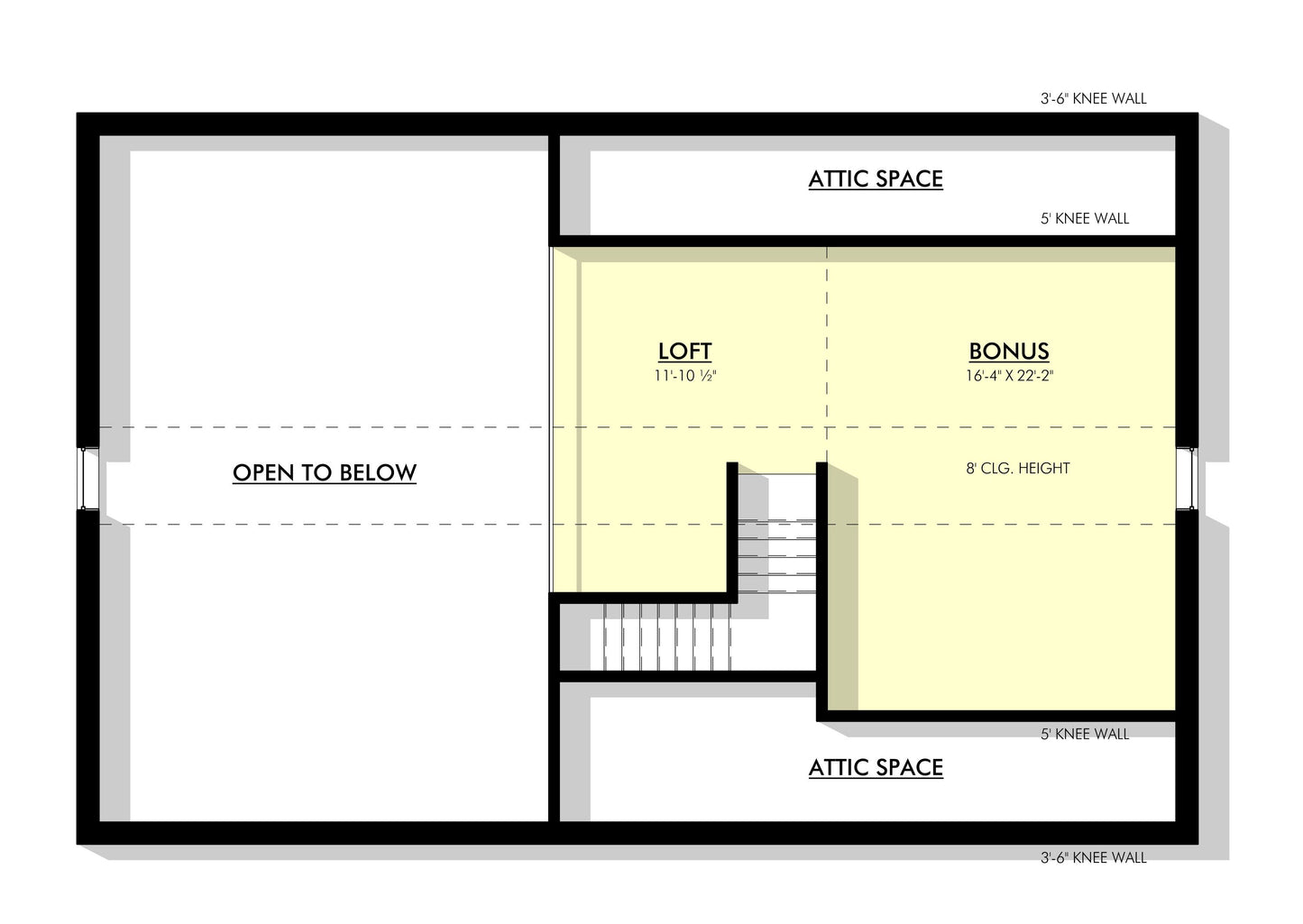 PL-62401 Blaze Barndominium House Plan