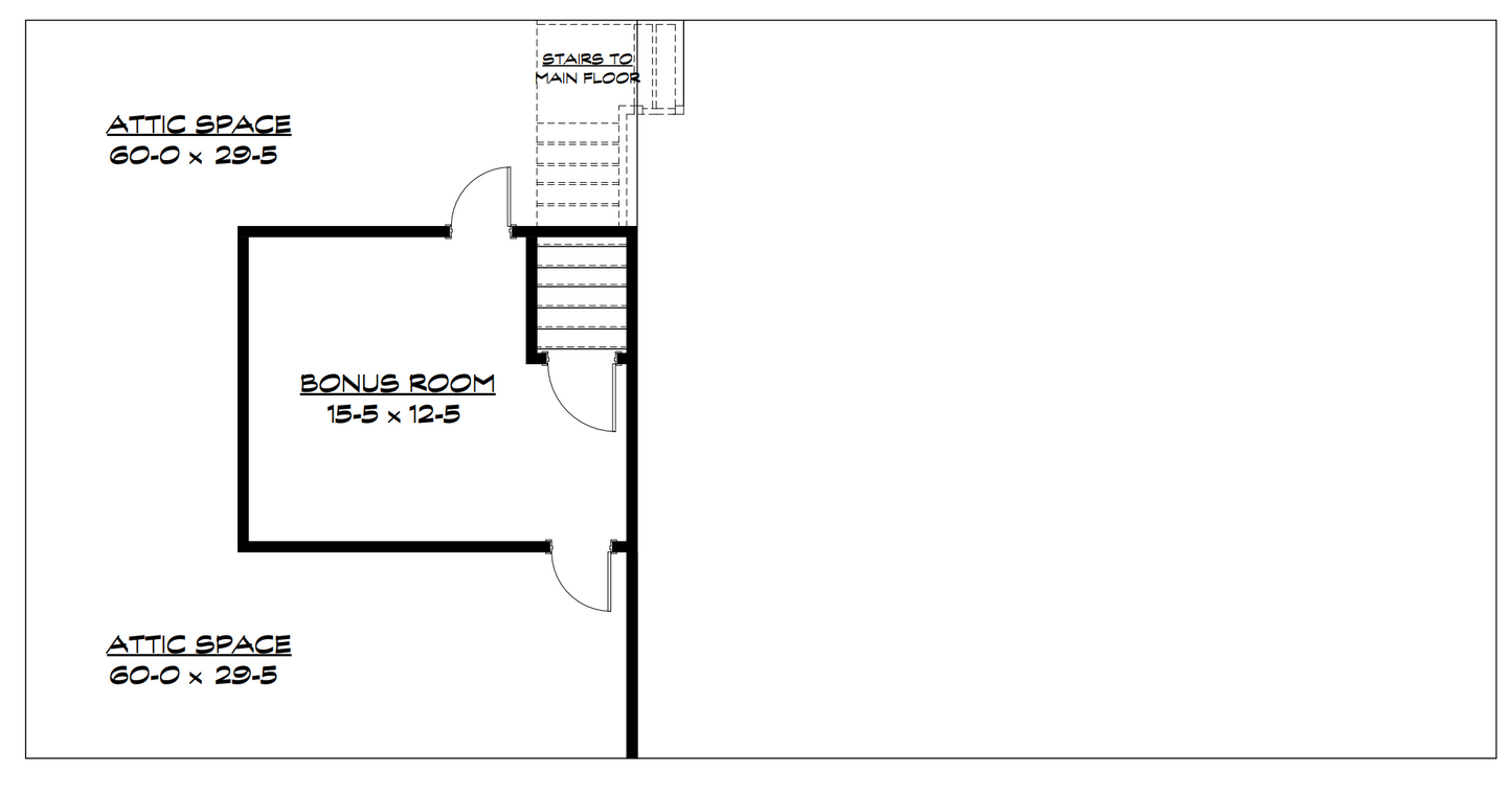 PL-62513 Harper Barndominium House Plan