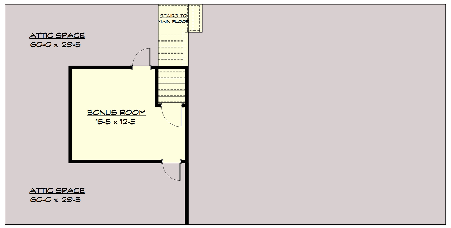 PL-62513 Harper Barndominium House Plan