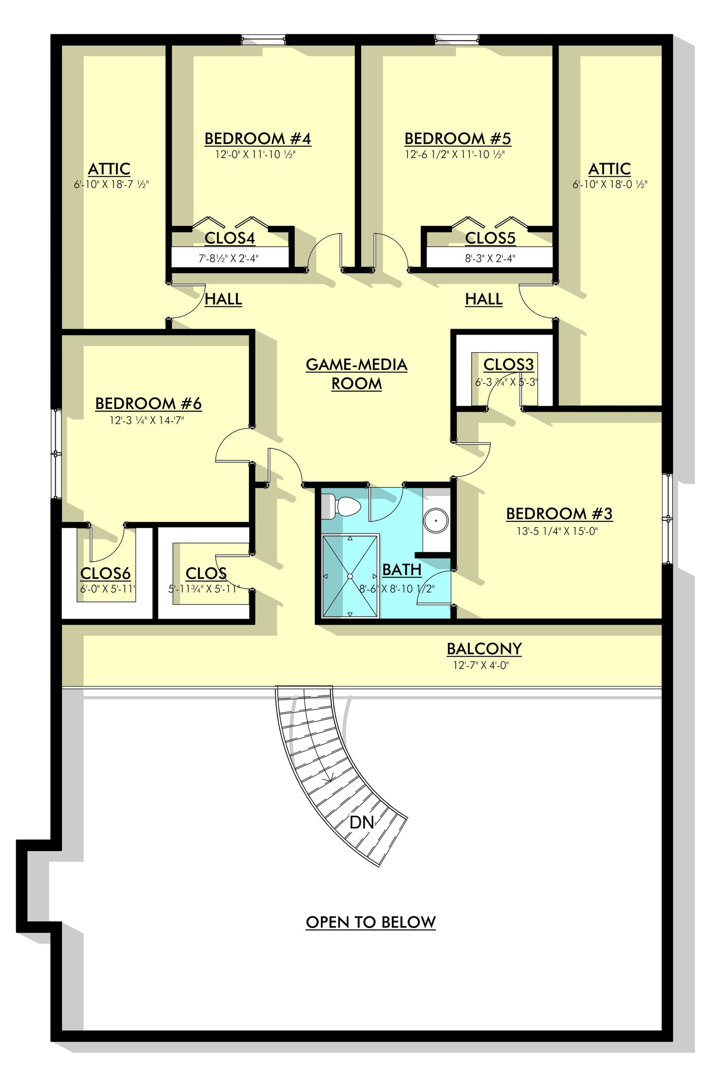 PL-62748 Ainsley Barndominium House Plan