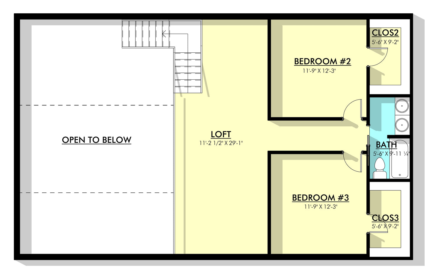 PL-62749 Wellington Barndominium House Plan