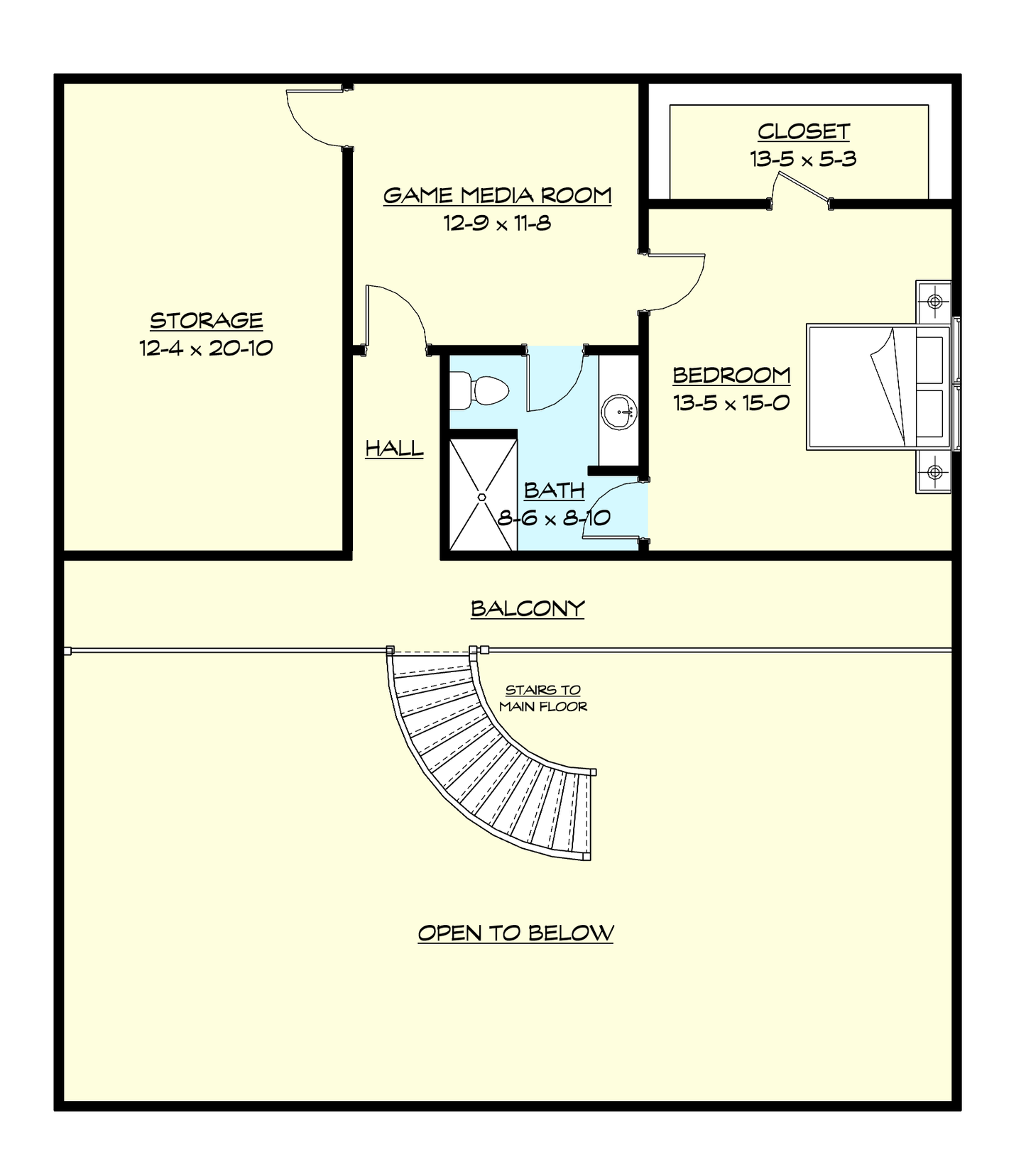 PL-63002 Graham Barndominium House Plan