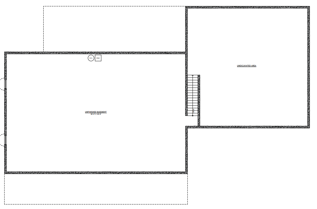 PL-64007-J Jodi Barndominium House Plan
