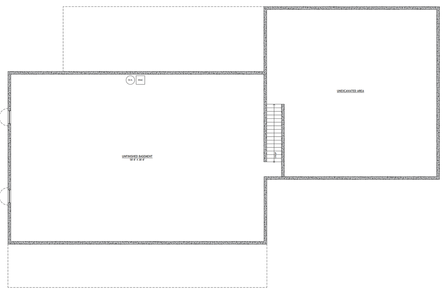 PL-64007-J Jodi Barndominium House Plan