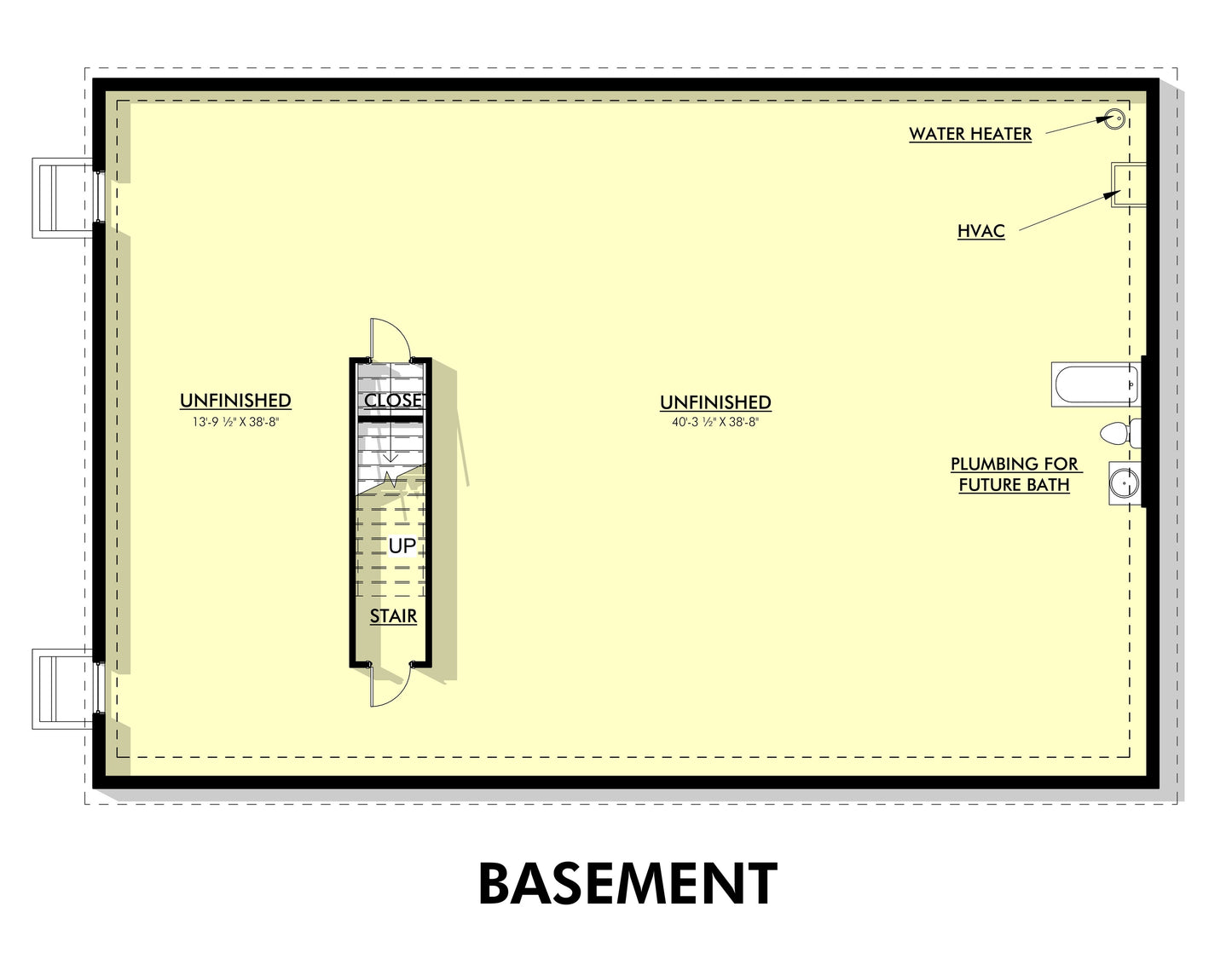 PL-64020 Nussfield Barndominium House Plan