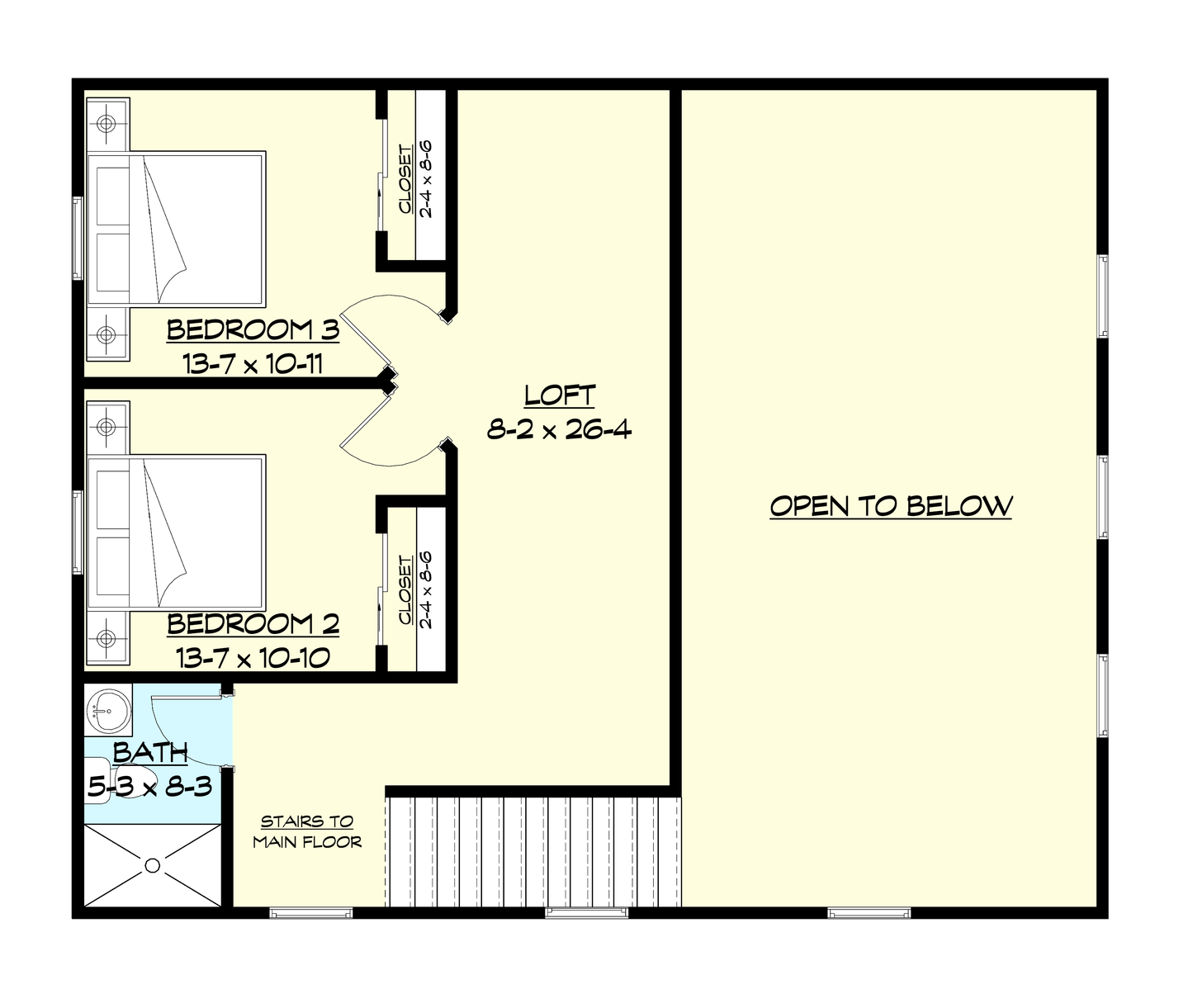 PL-69193 Westchase Barndominium House Plan