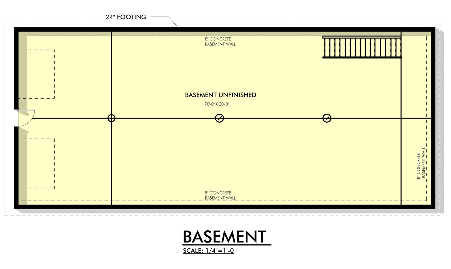 PL-69195 Sawyer Barndominium House Plan