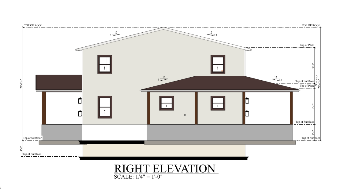 PL-69200 Darwin Barndominium House Plan