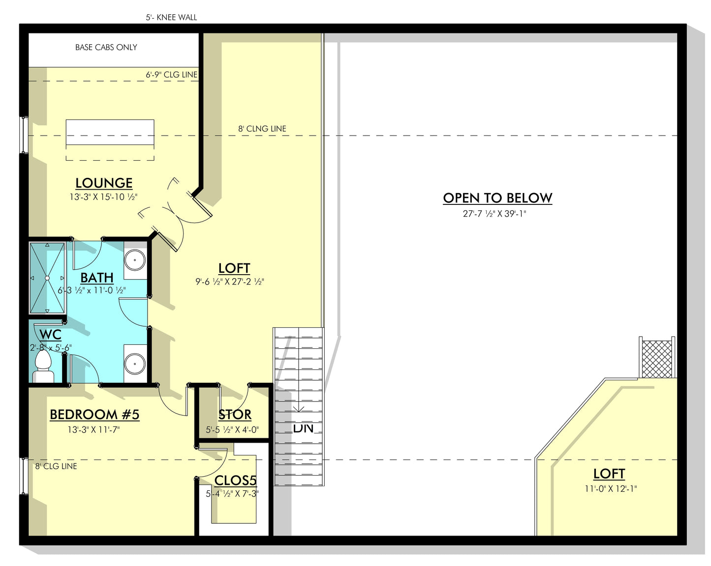 PL-71004 Alasio Barndominium House Plan