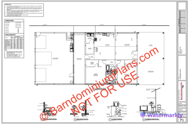 HVAC Plans