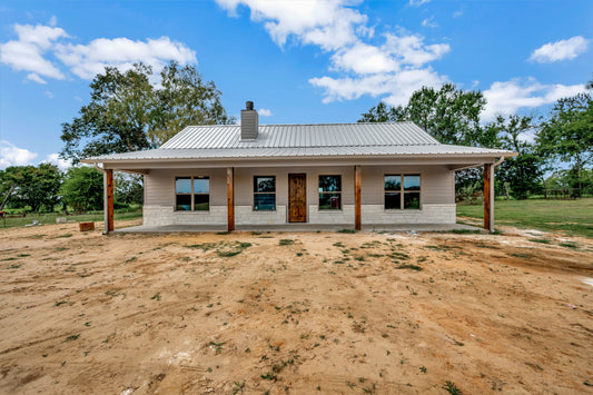 RP-10005 Hopkins Barndominium House Plan