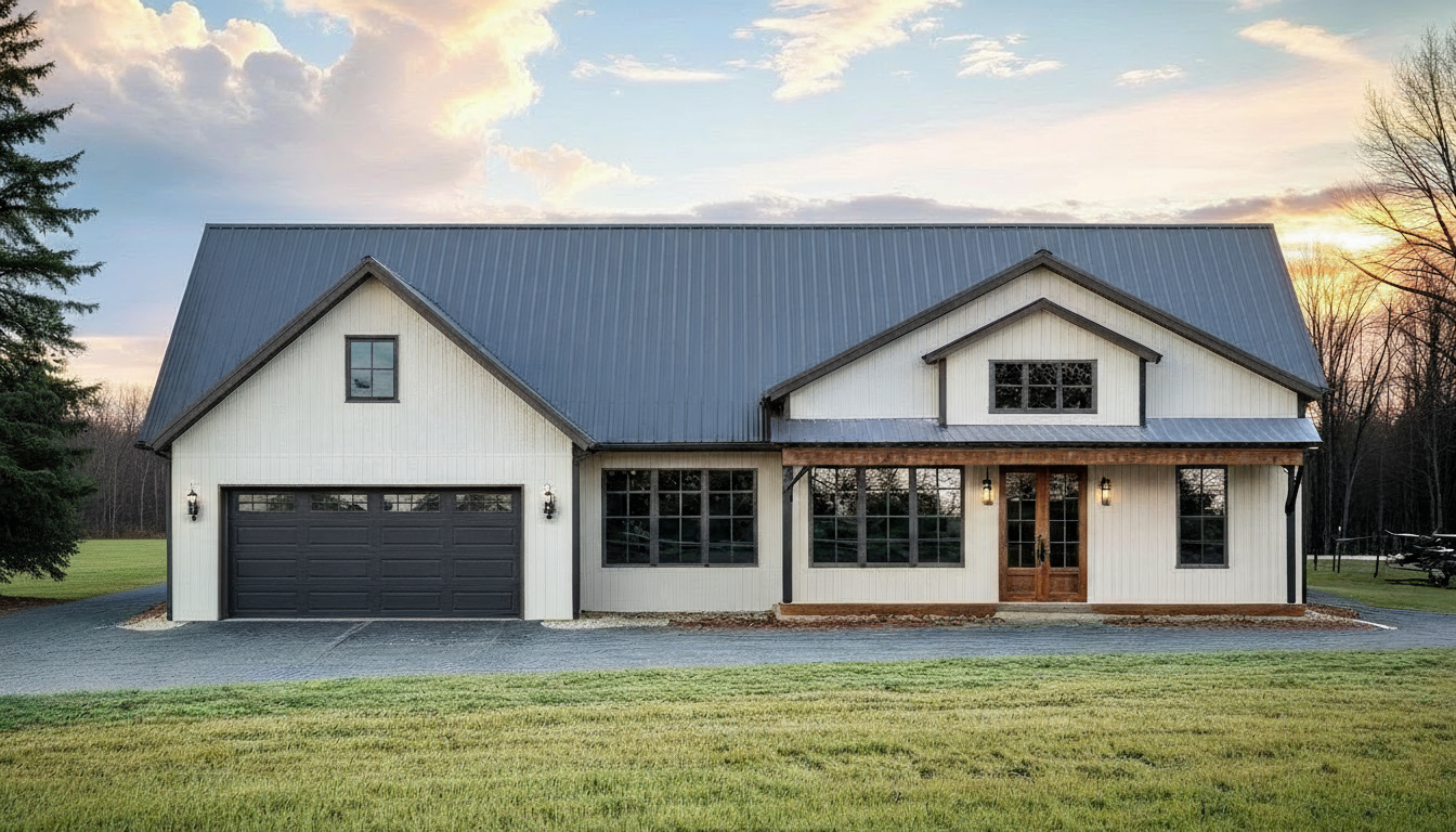 SV-30003 Cambridge Custom Home Plan