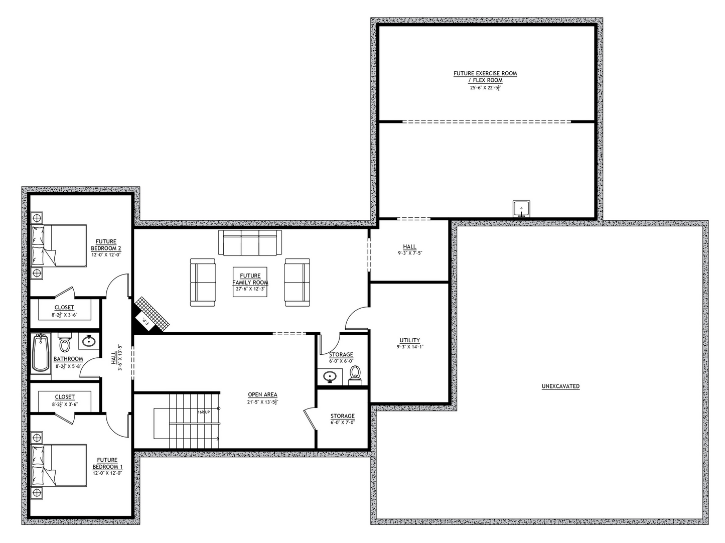 SV-30022 Harvey Custom Home Plan
