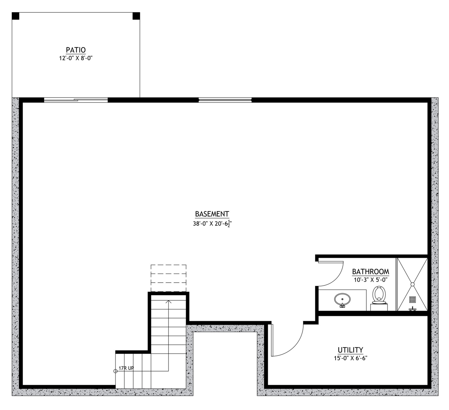 SV-5514 Kennedy Barndominium House Plan