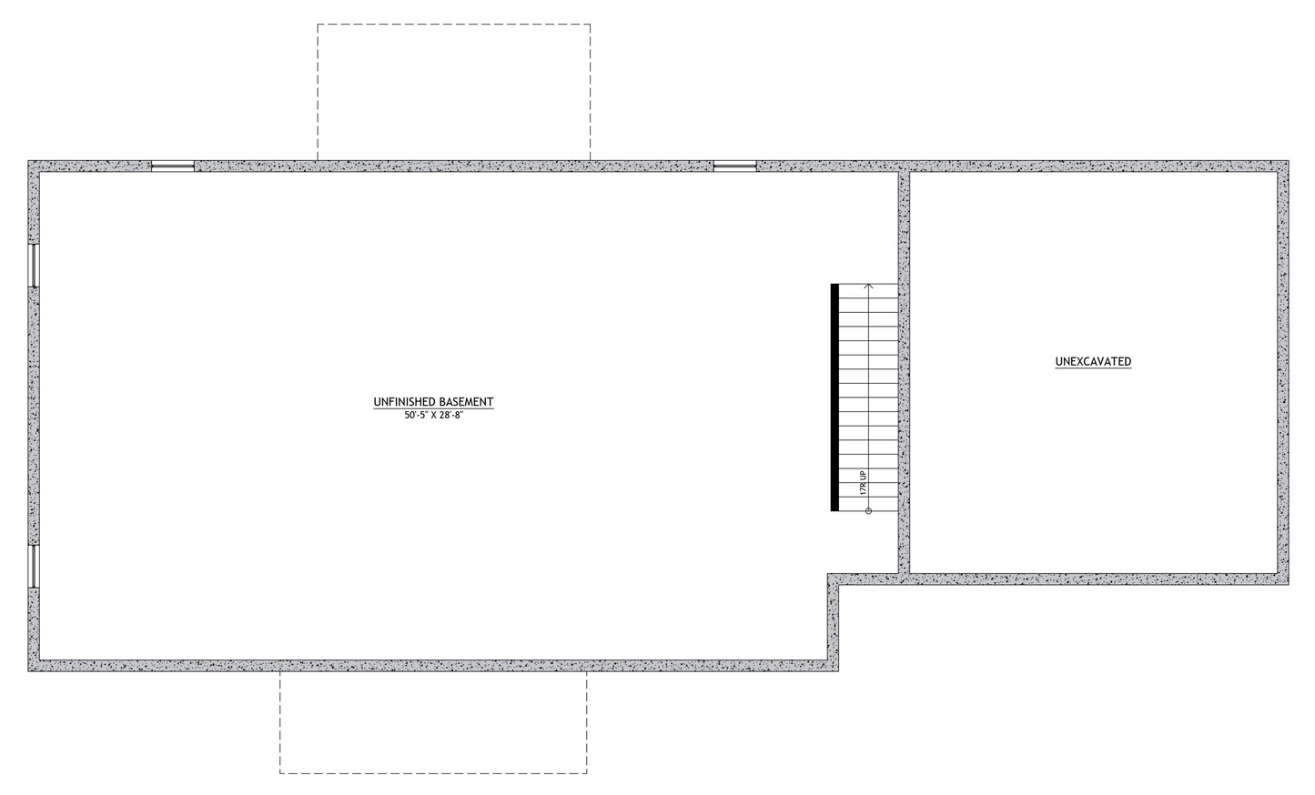 SV-5520 Brody Barndominium House Plan