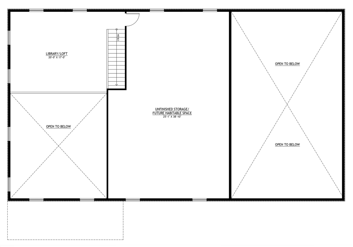 SV-5523 Cassidy Barndominium House Plan
