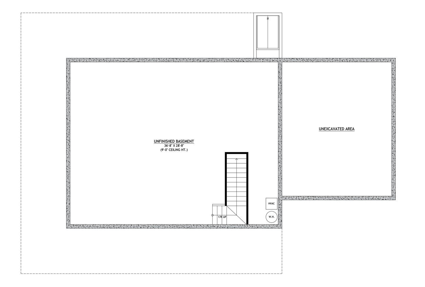 BCO-40126-J Jennifer Barndominium House Plan