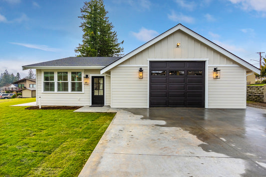 JRW-10004 Reese Barndominium House Plan
