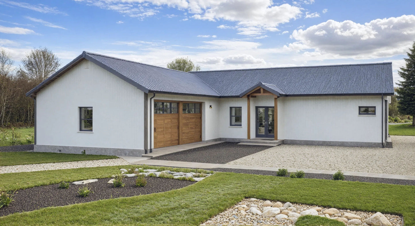 CDD-4104 Beechwood Barndominium House Plan
