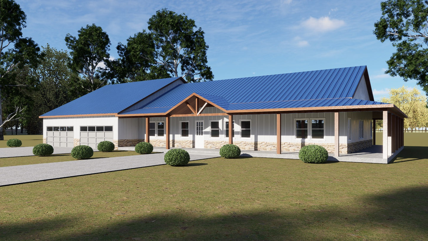PL-61303 Brookvale Barndominium