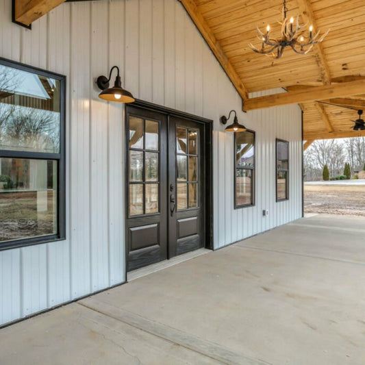 Large Barndominium Plans - Pictures, What to Consider, and Much More