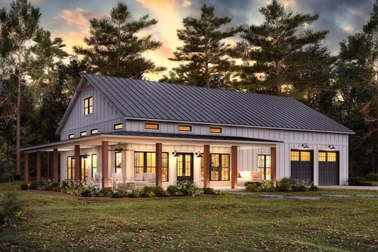 Barndominium Floor Plans Under 2000 Sq Ft - Pictures, What to Consider, and Much More
