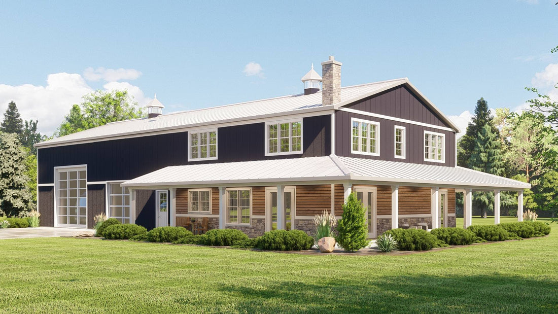 Barndominiums Under $300K: Your Ultimate Home Awaits