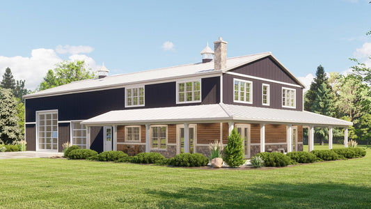 Barndominiums Under $300K: Your Ultimate Home Awaits