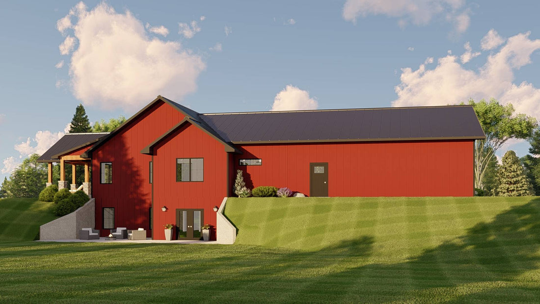 Can a Barndominium Have a Basement?