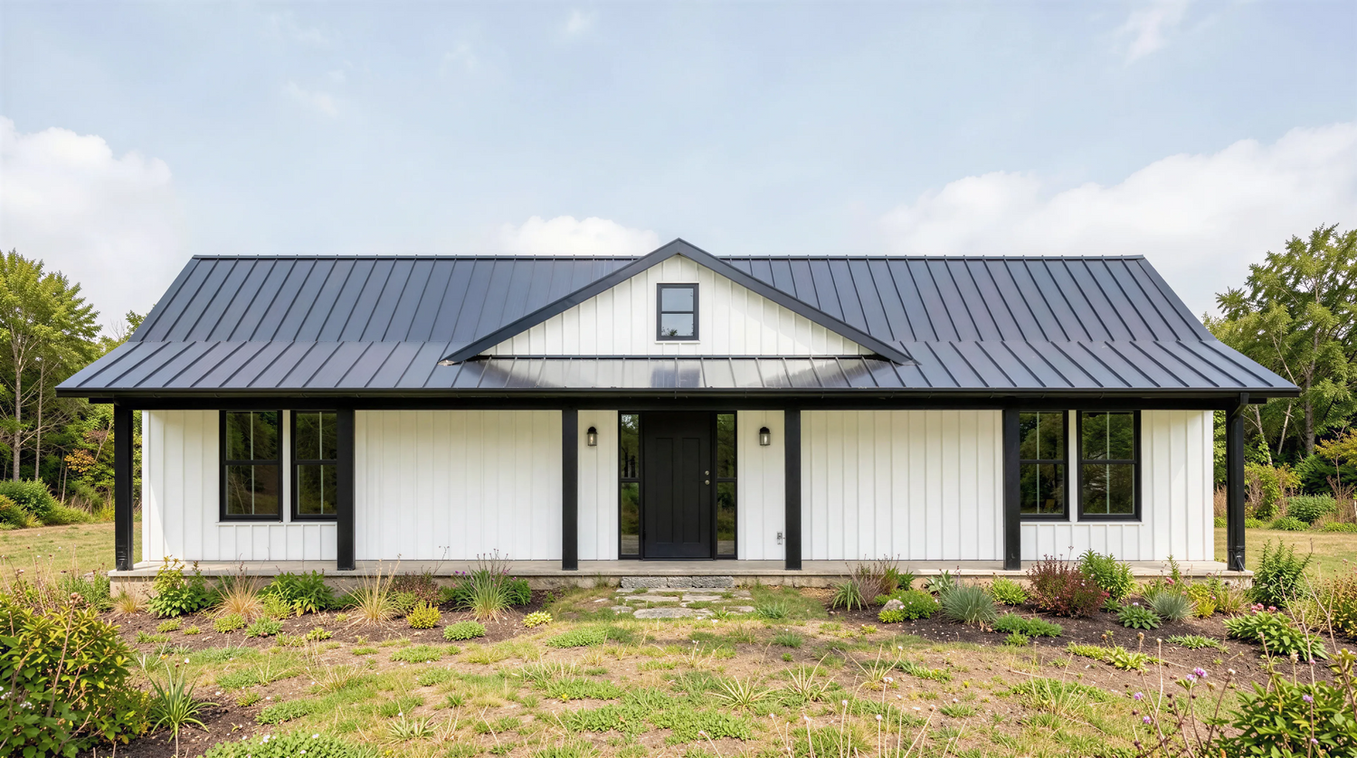 Barndominium Kits Under $30K