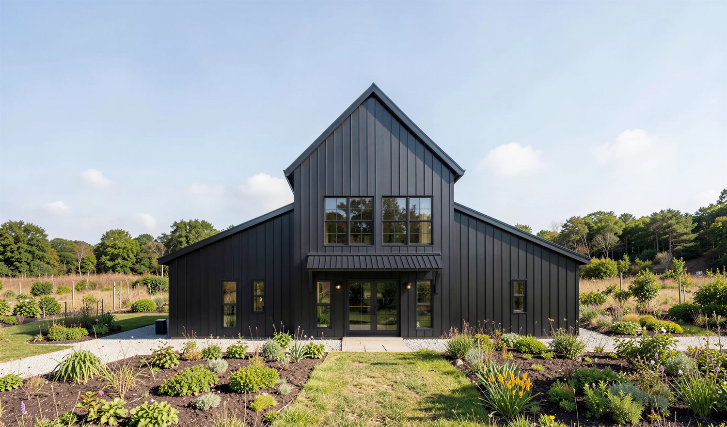 2 Story Barndominium Kits